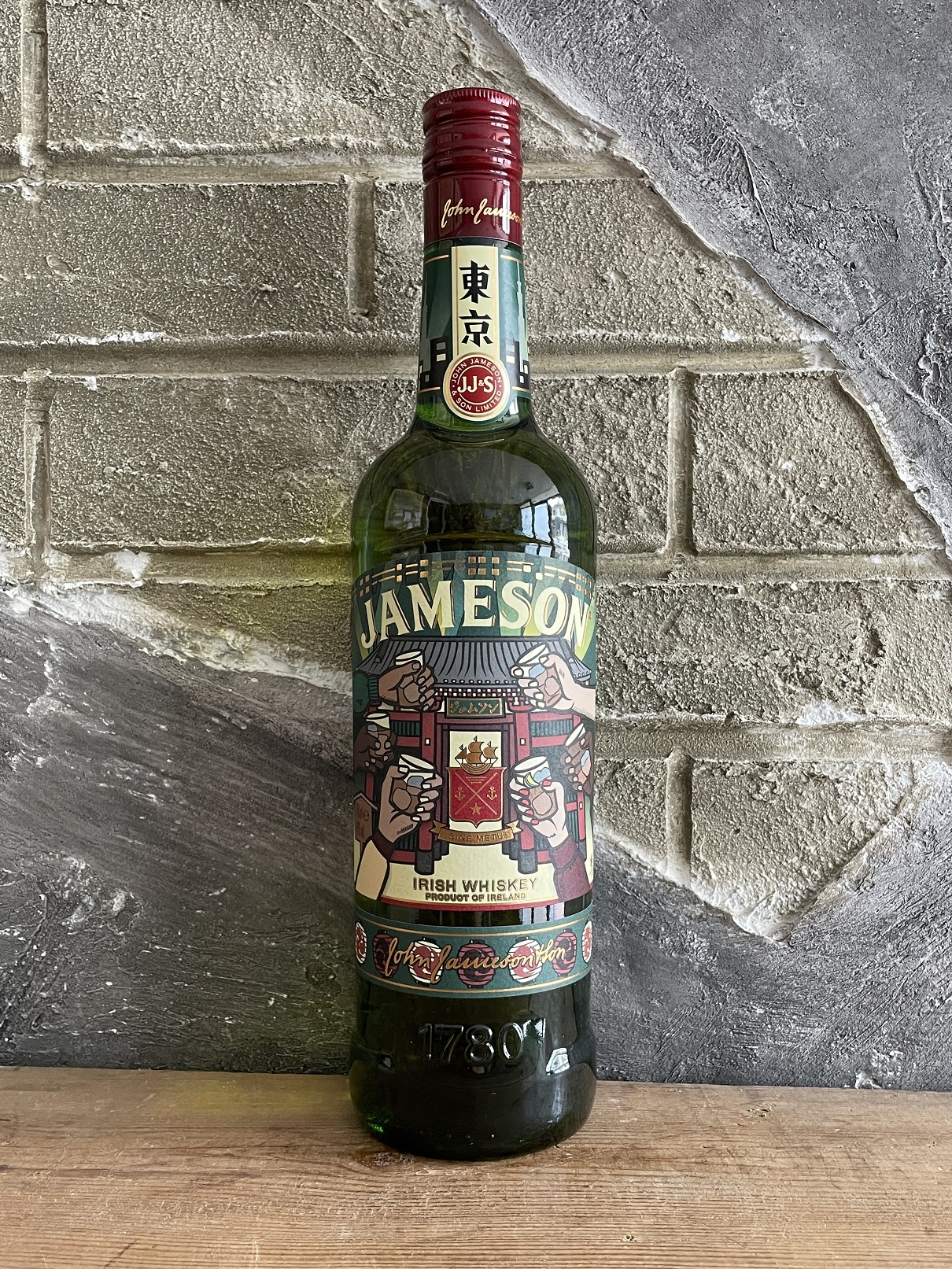 Jameson Liquor: A Toast to Irish Tradition and Global Conviviality