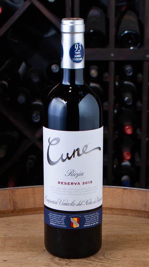 Cune Wine: Tradition and Excellence in Rioja Winemaking