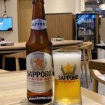 Sapporo Beer: Japanese Craftsmanship and Global Elegance