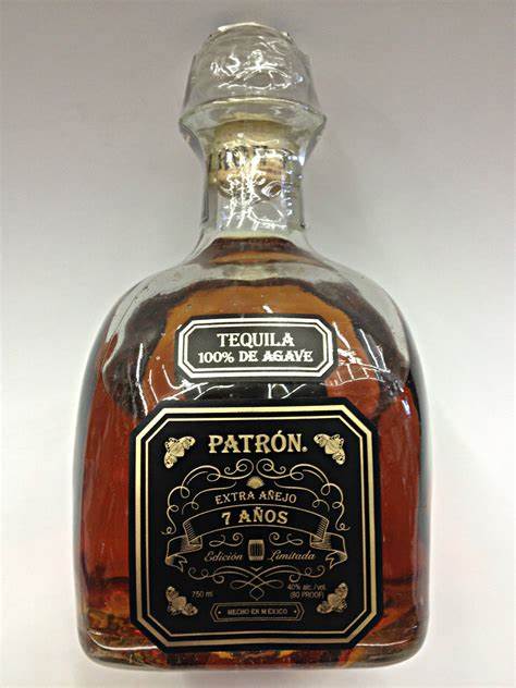 Patrón Tequila: Elevating Craftsmanship to an Art Form