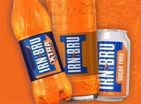 Irn-Bru: The Unmistakable Flavor of Scottish Fizz