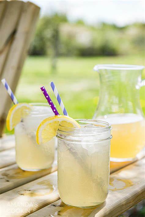 Lynchburg Lemonade: A Southern Sipper with a Citrus Twist